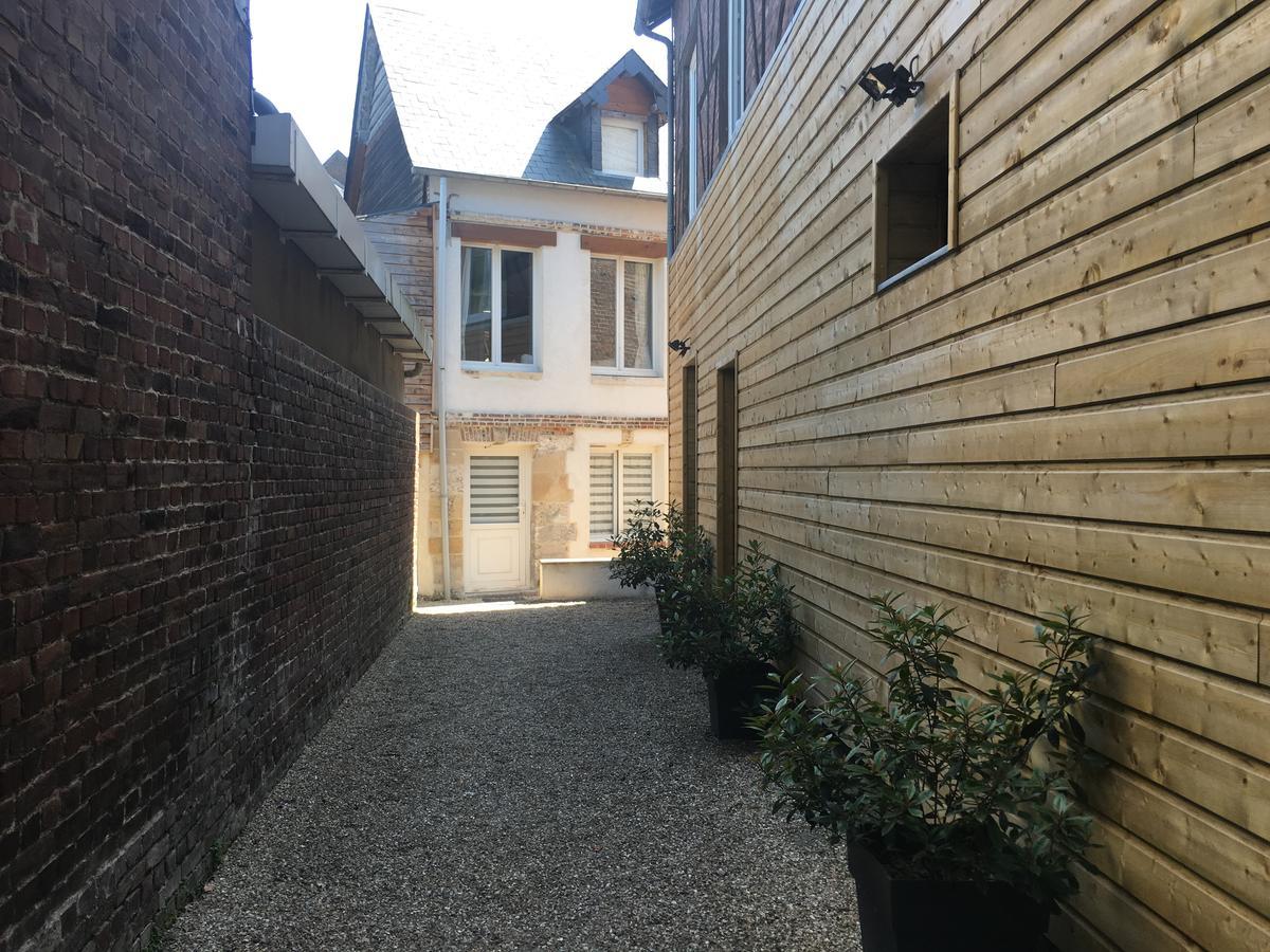 Les Gites De Claire & Antoine Honfleur