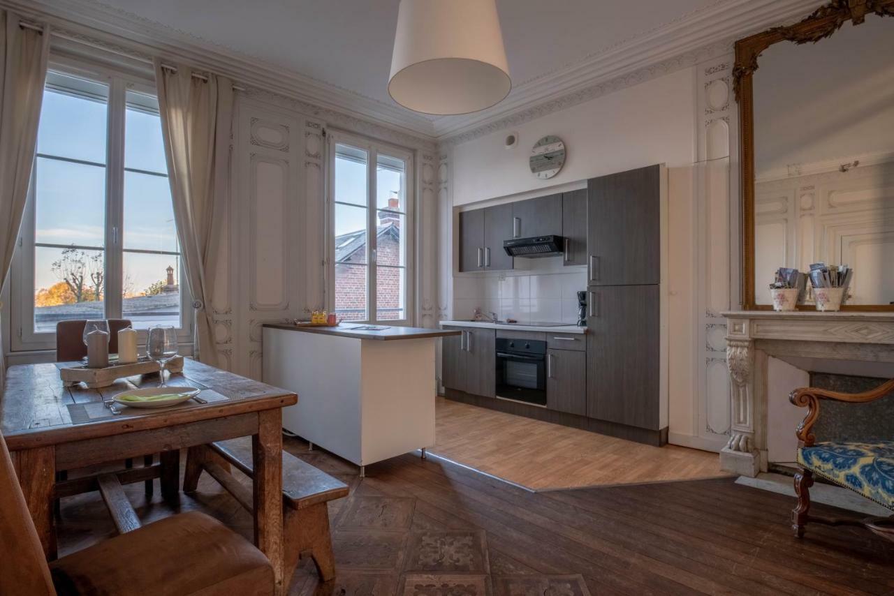 Les Gites De Claire & Antoine Apartment